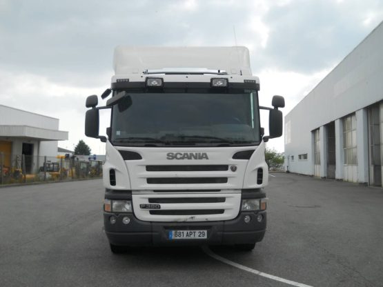 SCANIA P380LB