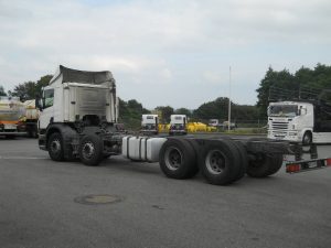SCANIA P380LB