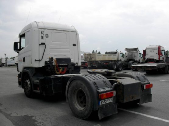 SCANIA R124LA