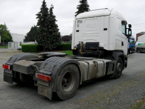 SCANIA R124LA