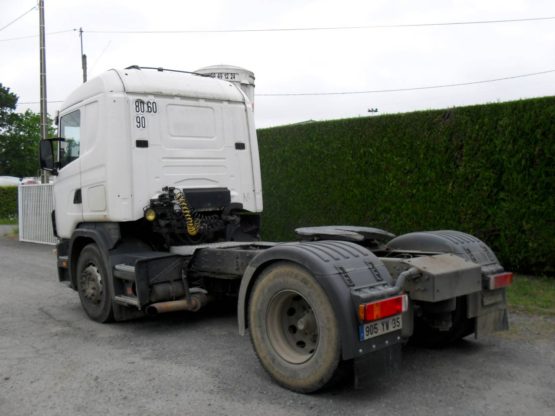 SCANIA R124LA