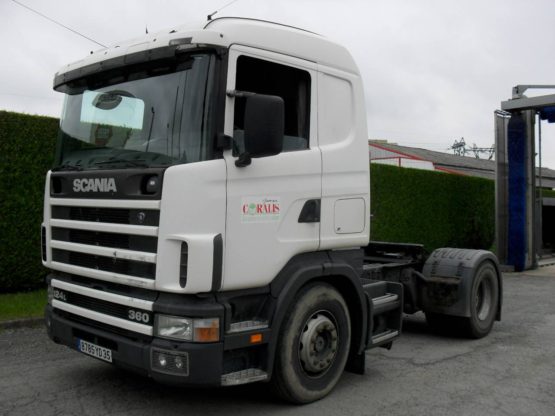 SCANIA R124LA