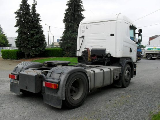 SCANIA R124LA