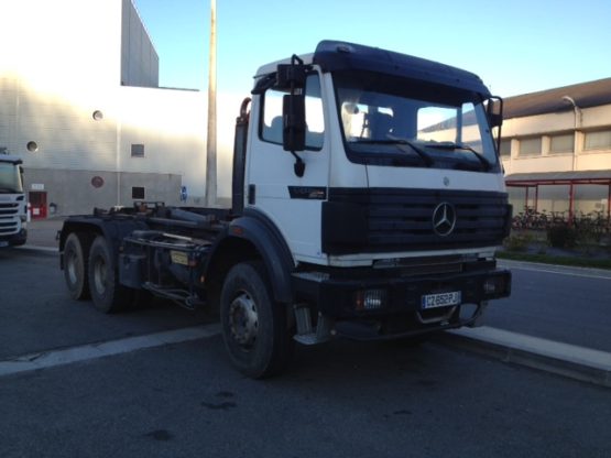 MERCEDES MB BRAS