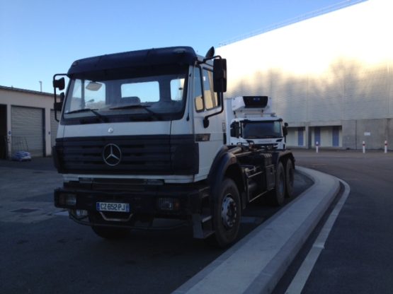 MERCEDES MB BRAS