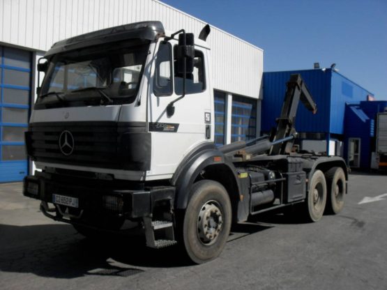MERCEDES MB BRAS