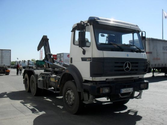 MERCEDES MB BRAS