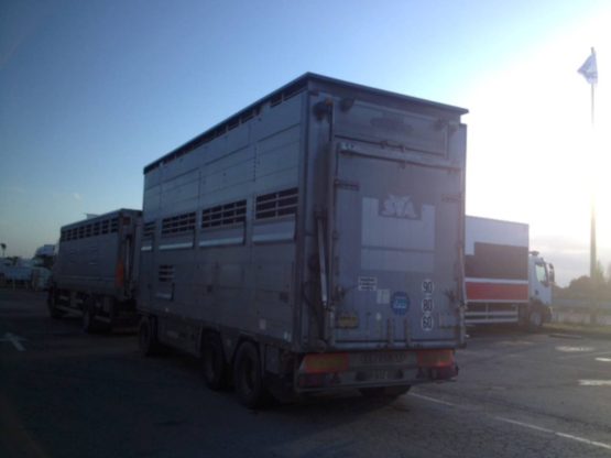 SCANIA R420LB