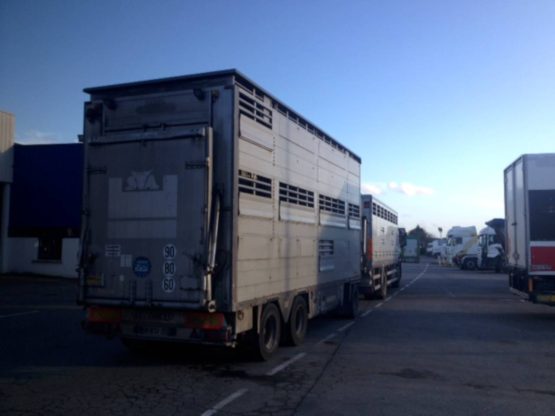 SCANIA R420LB