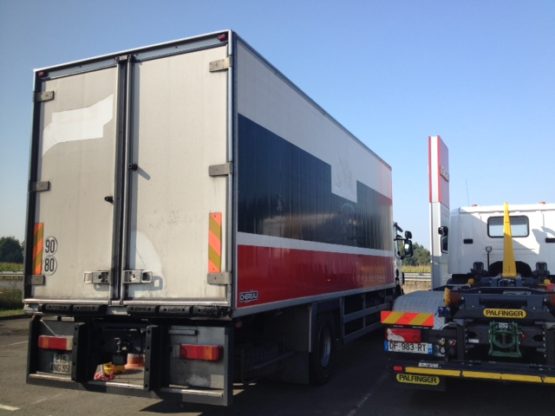 SCANIA P270DB