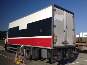 SCANIA P270DB