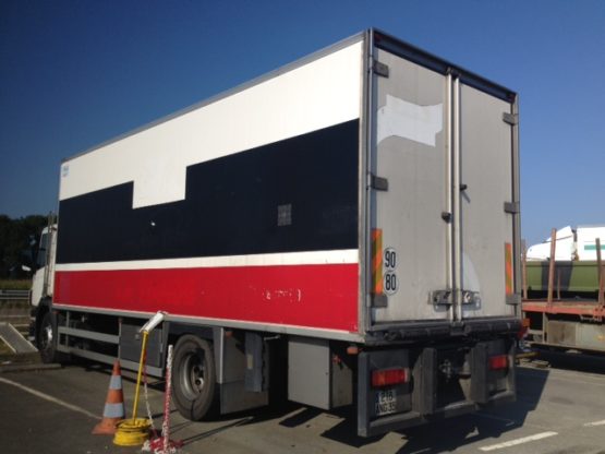 SCANIA P270DB
