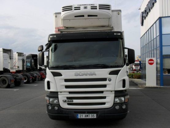 SCANIA P270BD