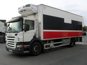 SCANIA P270BD