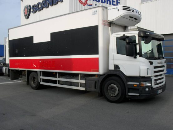 SCANIA P270BD
