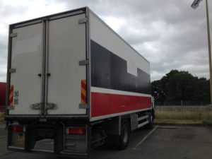 SCANIA P94GB