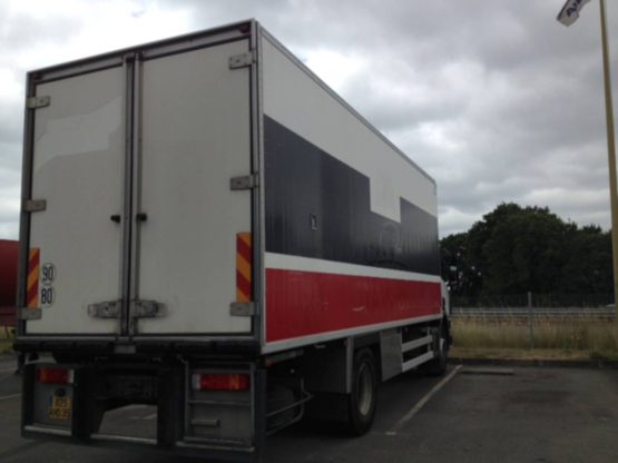 SCANIA P94GB