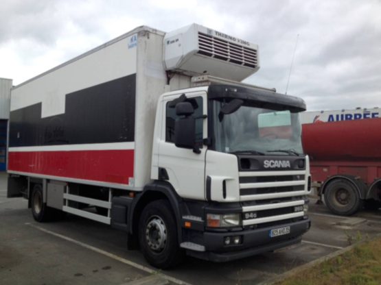 SCANIA P94GB