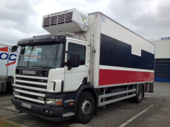 SCANIA P94GB