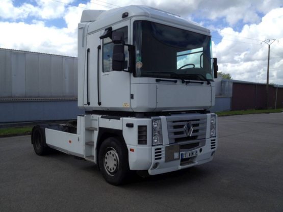 RVI MAGNUM AE480