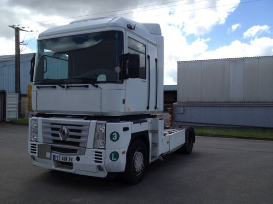 RVI MAGNUM AE480