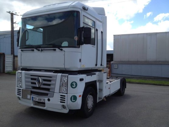 RVI MAGNUM AE480