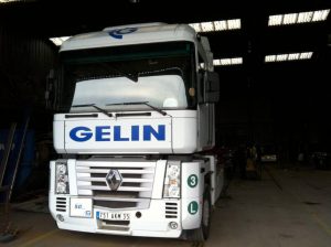 RVI MAGNUM AE480