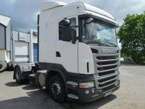 SCANIA R420LA