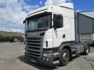 SCANIA R420LA