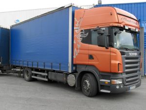 SCANIA R420LB