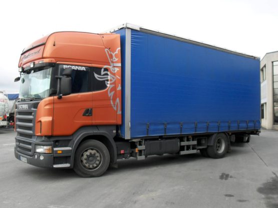 SCANIA R420LB