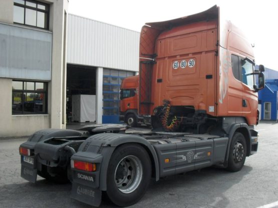SCANIA R420LA