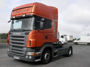 SCANIA R420LA