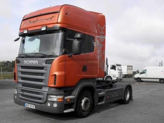 SCANIA R420LA