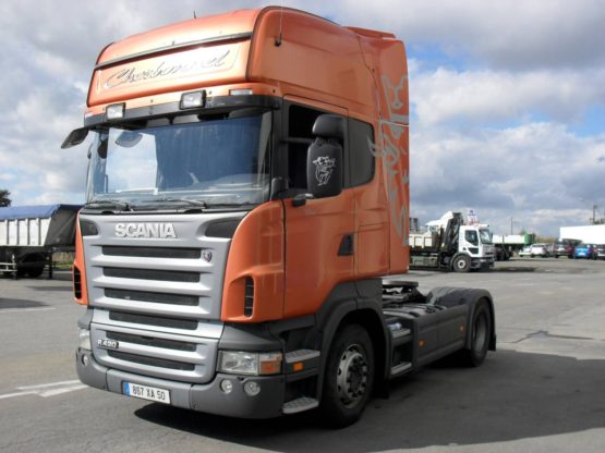 SCANIA R420LA