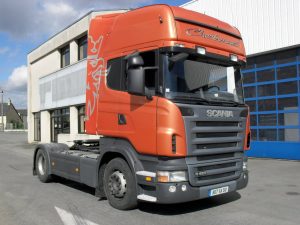 SCANIA R420LA