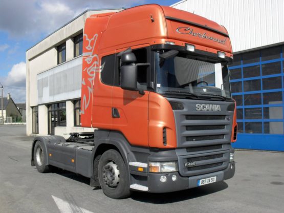 SCANIA R420LA