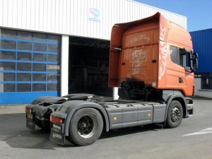 SCANIA R420LA