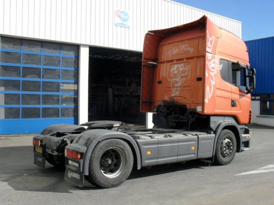 SCANIA R420LA