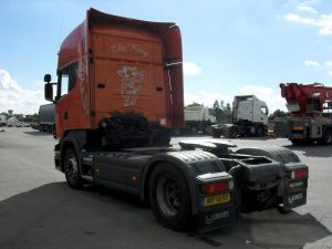 SCANIA R420LA