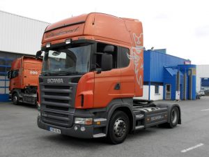 SCANIA R420LA