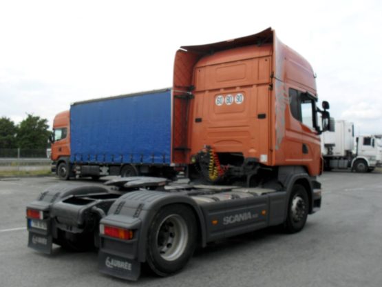 SCANIA R420LA