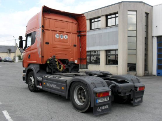 SCANIA R420LA