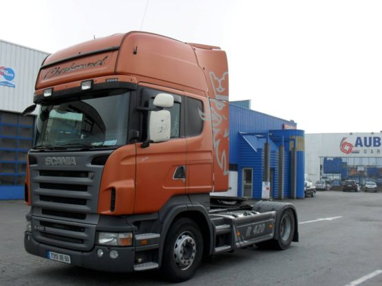 SCANIA R420LA