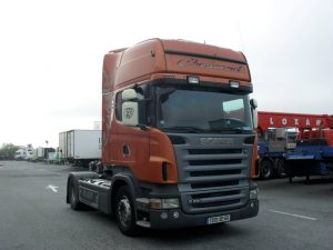 SCANIA R420LA