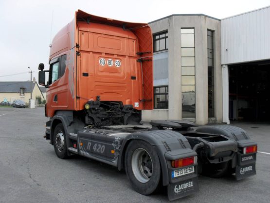 SCANIA R420LA