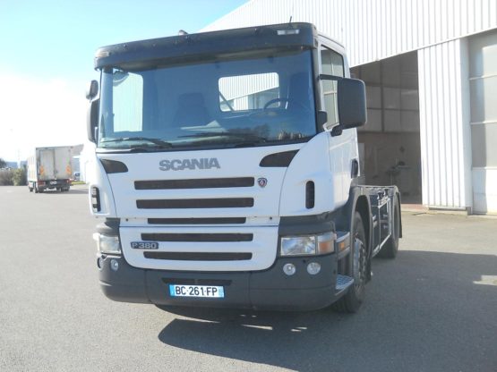 SCANIA P380LA