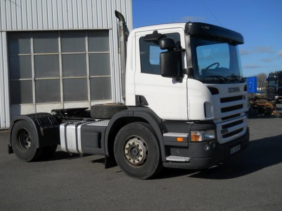 SCANIA P380LA