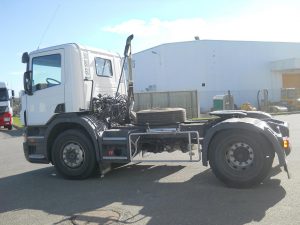 SCANIA P380LA