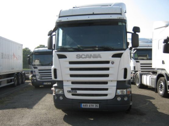SCANIA R420LA